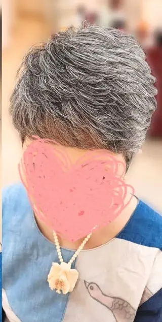 ショート hairmake Juinのヘアスタイル