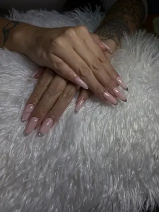 ネイル n o q r m. n a c h iのネイルデザイン