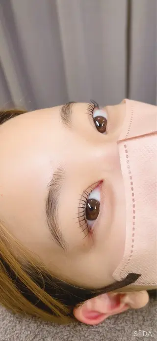 マツエク・マツパ Cherir MASAMIのマツエク・マツパデザイン