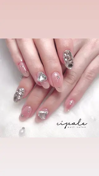 ネイル salonCIPAL MAIのネイルデザイン