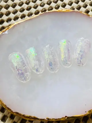 ネイル 自宅ネイルサロン ♦️nuance♦️のネイルデザイン