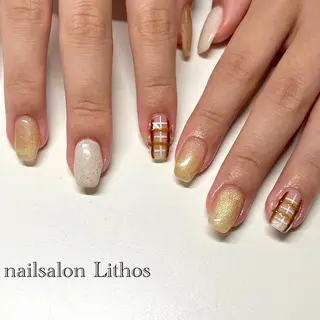 ネイル nailsalon Lithos所属・nailsalon Recontreのネイルデザイン