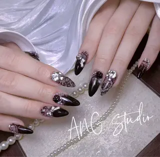 ネイル ANG Studioのネイルデザイン