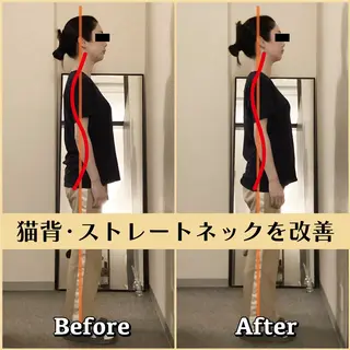 歪み専門💫筋膜整体 はたやまきんま君💪のエステ・リラクイメージ