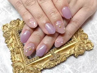 ネイル マジックミラー所属・マジック ミラーのネイルデザイン