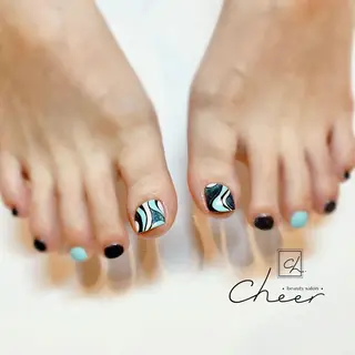 ネイル beauty salonCheerのネイルデザイン