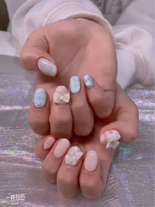 ネイル エムズ ハヤシのネイルデザイン