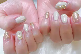 ネイル Mogu nail 二子玉川のネイルデザイン