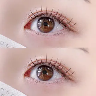 マツエク・マツパ betty新下関店 川満のマツエク・マツパデザイン