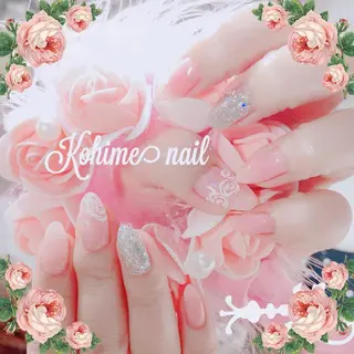 ネイル 佐藤 澄江のネイルデザイン