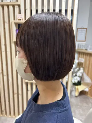 ショート hair salon Garance所属・akane/大和田 駅/ Garanceのヘアスタイル