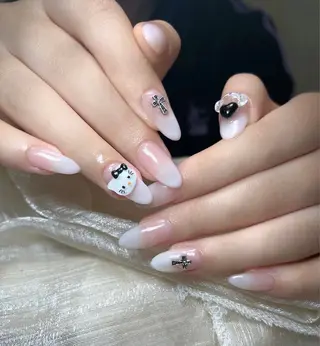 ネイル 🍑 momo_nailのネイルデザイン
