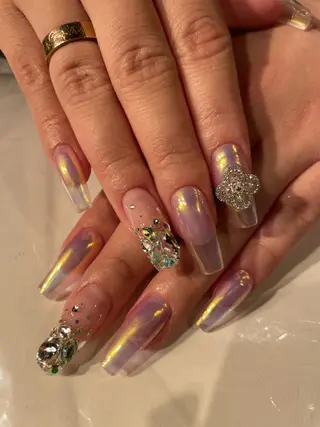 ネイル chatblanc ♡のネイルデザイン