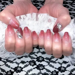 ネイル セプトアカデミー miyuのネイルデザイン