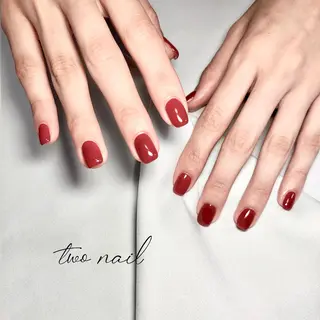 ネイル two nailのネイルデザイン