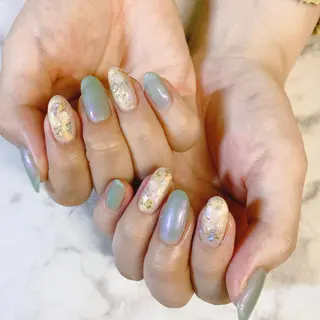 ネイル ISHIHARA KANAのネイルデザイン