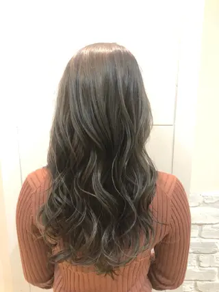 カラー Cecil hair 沖縄小禄２号店所属・RYO ☆のヘアスタイル