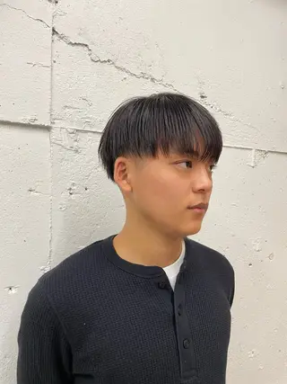 メンズ suzu 🤍 【 grace 】のヘアスタイル