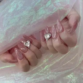 ネイル 🦋ネイルサロン ブラン🌈ゆりのネイルデザイン