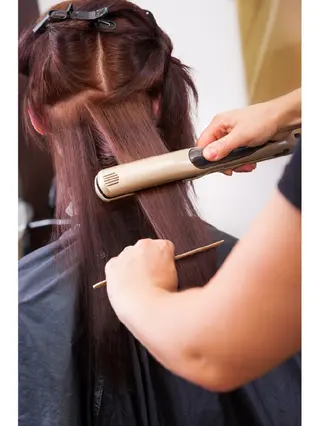 ロング hair　make　ize所属・大石 由衣の眉毛・アイブロウイメージ