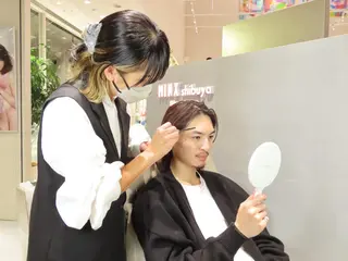 アイブロウ MINX eye 渋谷のマツエク・マツパデザイン
