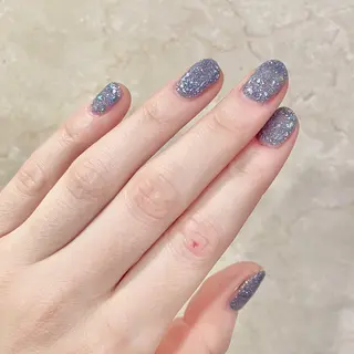 セミロング カラー パーマ ヘアアレンジ メンズ mona/ ストレートスタイル✨のヘアスタイル