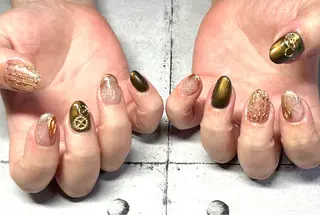 ネイル まり りぃ〜んのネイルデザイン