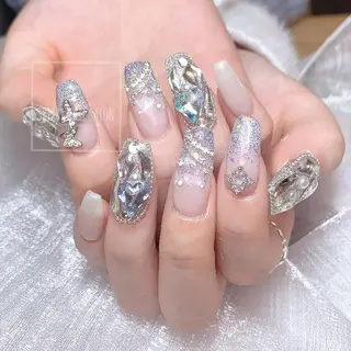 ネイル moe自宅ネイルサロン所属・萌 自宅ネイルサロンのネイルデザイン