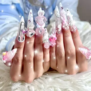 ネイル Nail salon unmeltのネイルデザイン