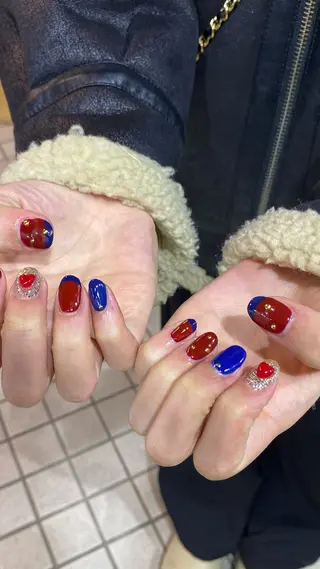 ネイル designcolo r/似合わせNOKAのその他イメージ