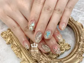 ネイル M&Y NailSalonのネイルデザイン