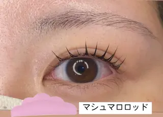 マツエク・マツパ まつ毛・眉毛専門店coco.所属・荒谷 美佐子のマツエク・マツパデザイン