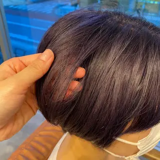 ショート 🌷pasapas/ すみれ🌷のヘアスタイル