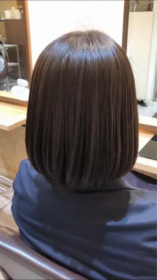 パーマ REGALO(レガロ)所属・來栖 聖南のヘアスタイル