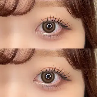 マツエク・マツパ Tsuyuzaki Miraのマツエク・マツパデザイン