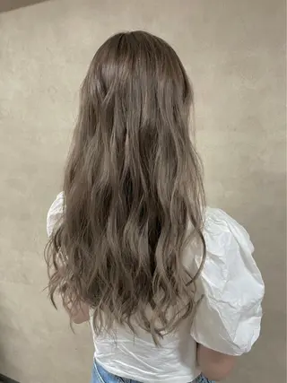 ロング eyelash  salon Lien所属・衣笠 結愛のマツエク・マツパデザイン