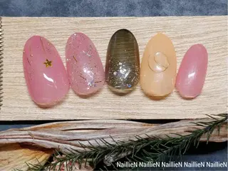 ネイル Nail lieNのネイルデザイン