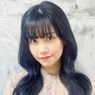 ロング 🌟韓国風レイヤー 🌟さやかのヘアスタイル