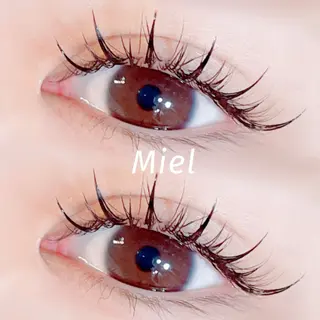 マツエク・マツパ Mori ✨Mystical✨のマツエク・マツパデザイン