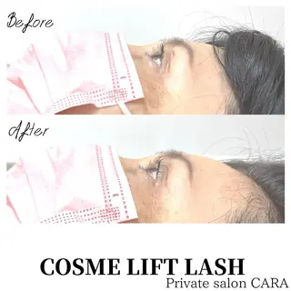 マツエク・マツパ CARA カーラのマツエク・マツパデザイン