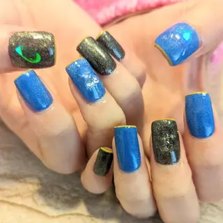 ネイル ｱｲﾗｯｼｭ ﾈｲﾙ ｻﾛﾝ つけるのマツエク・マツパデザイン