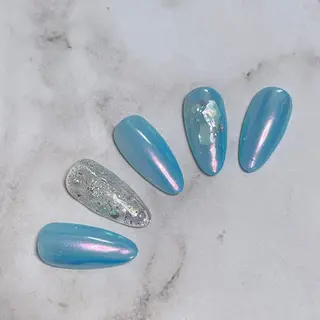 ネイル 🤎Yun nail salon🤎のネイルデザイン