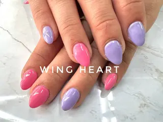 ネイル I. AYUMIのネイルデザイン