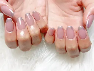 ネイル nail care salon -&-所属・nail care salon -&-のネイルデザイン
