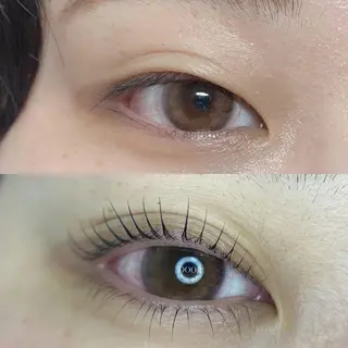 マツエク・マツパ AKANE 🩵のマツエク・マツパデザイン