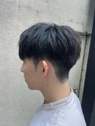 ショート メンズ 🏆メンズヘア特化 🥇代表りんぺーのヘアスタイル