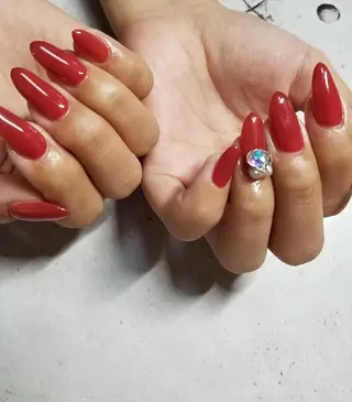 ネイル nail salon ipuniのネイルデザイン