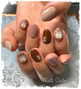 ネイル Nail Calm所属・プライベートサロン Calmのネイルデザイン