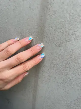 ネイル Charme. NOBUKOのネイルデザイン