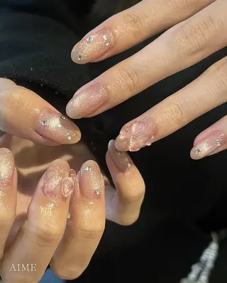 ネイル AIME (yuuka)のネイルデザイン